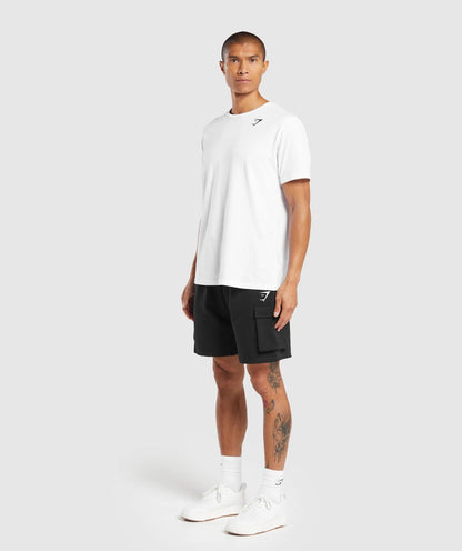 CREST CARGO SHORTS