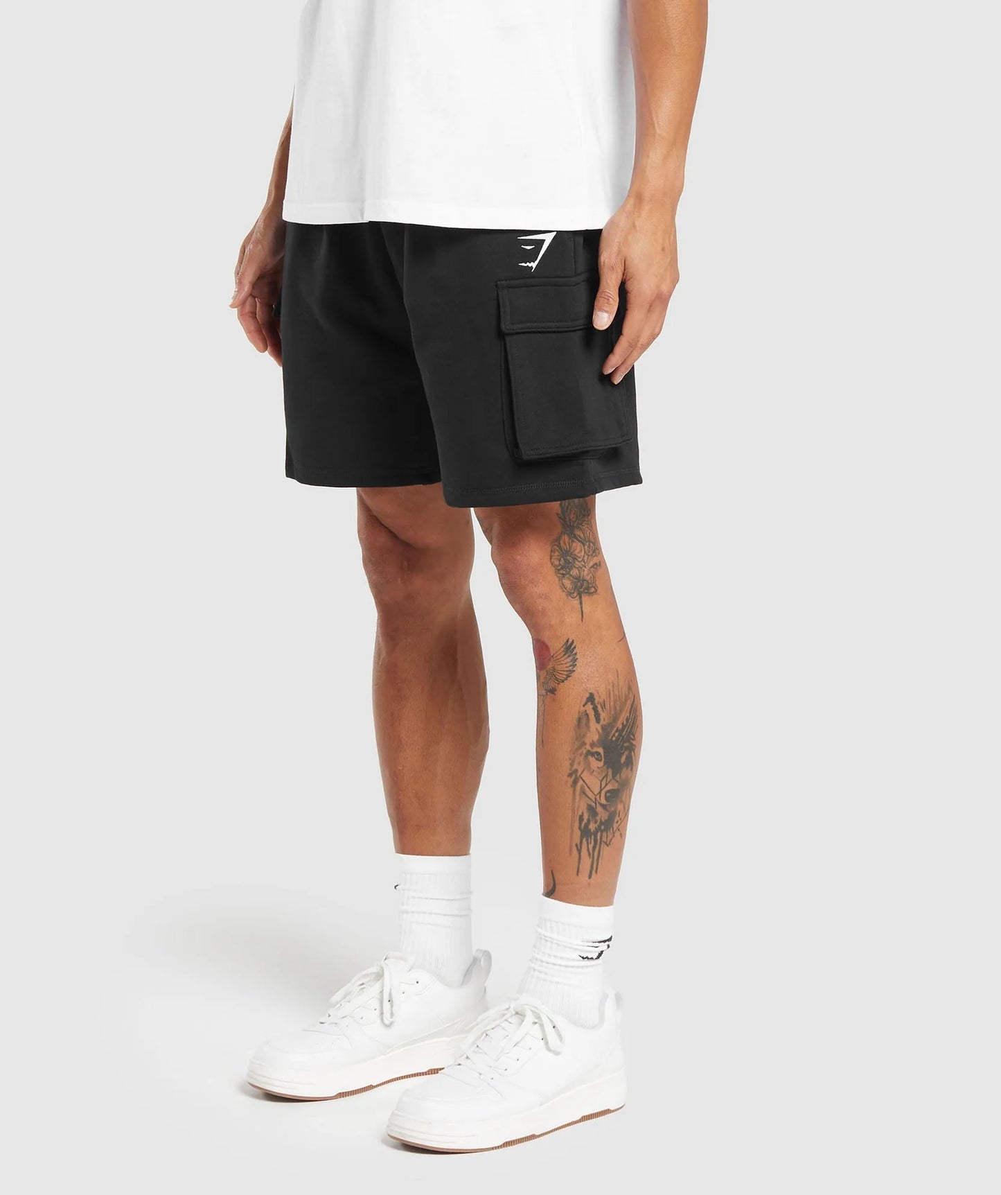 CREST CARGO SHORTS
