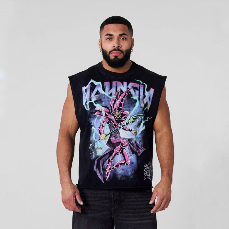 YU-GI-OH!® CUT-OFFS DARK MAGICIAN