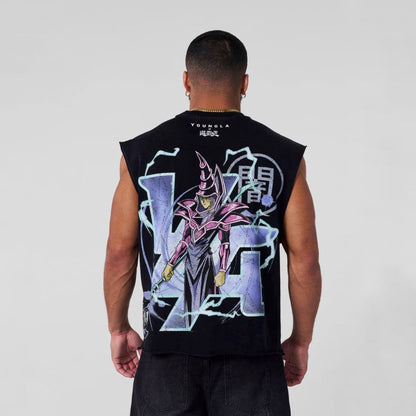 YU-GI-OH!® CUT-OFFS DARK MAGICIAN