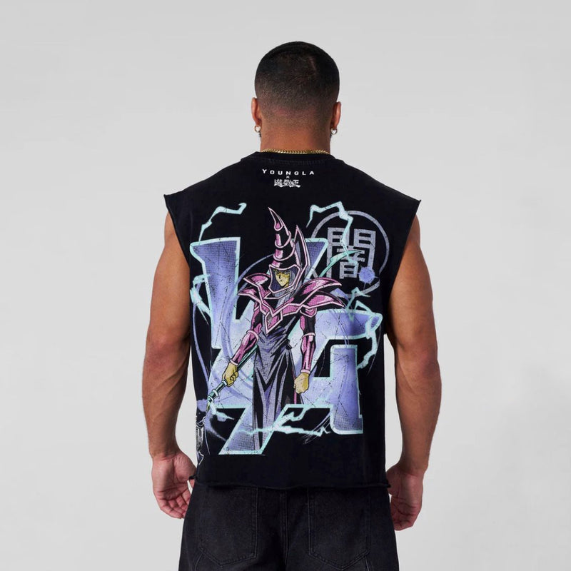 YU-GI-OH!® CUT-OFFS DARK MAGICIAN