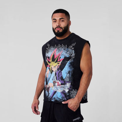 YU-GI-OH!® CUT-OFFS DUELIST YUGI