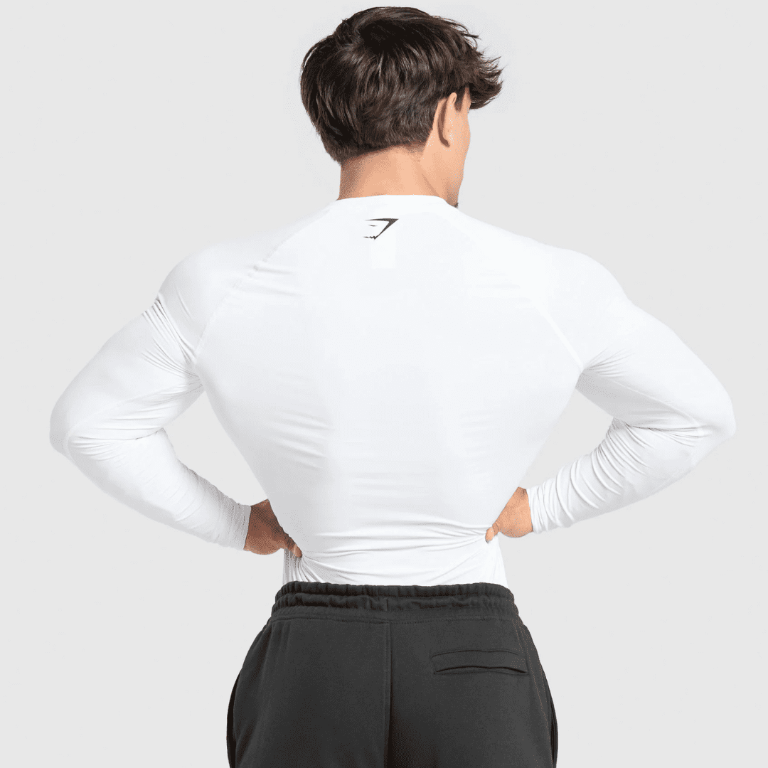 GRAPHIC BASELAYER LONG SLEEVE T-SHIRT