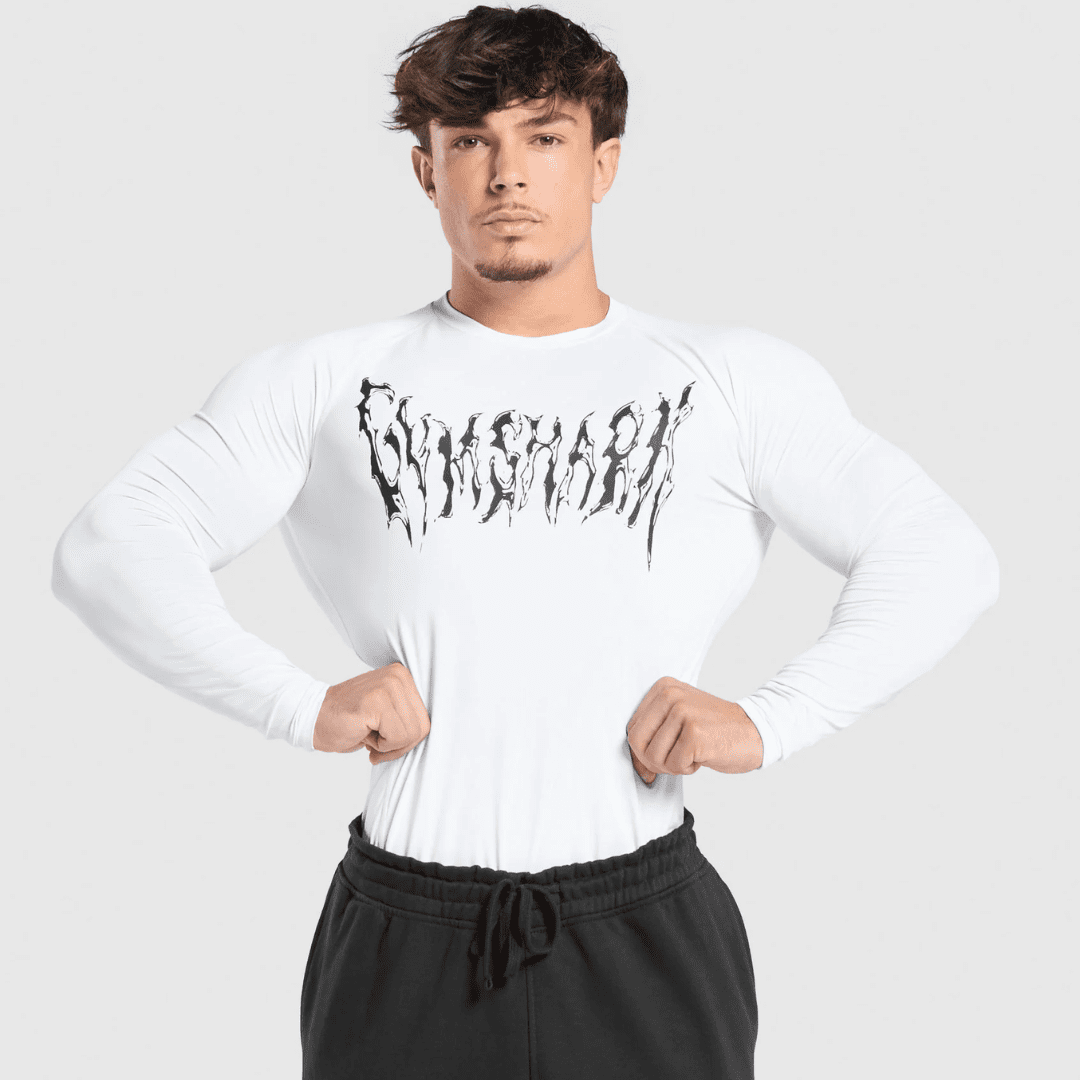 GRAPHIC BASELAYER LONG SLEEVE T-SHIRT