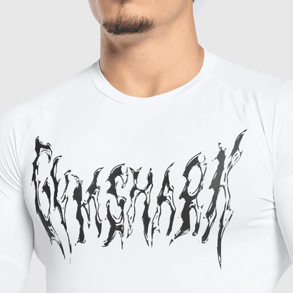 GRAPHIC BASELAYER LONG SLEEVE T-SHIRT