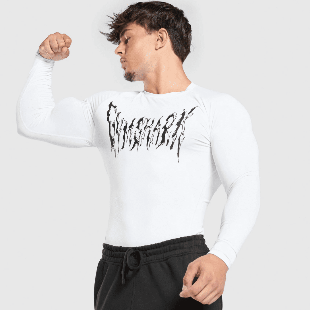 GRAPHIC BASELAYER LONG SLEEVE T-SHIRT