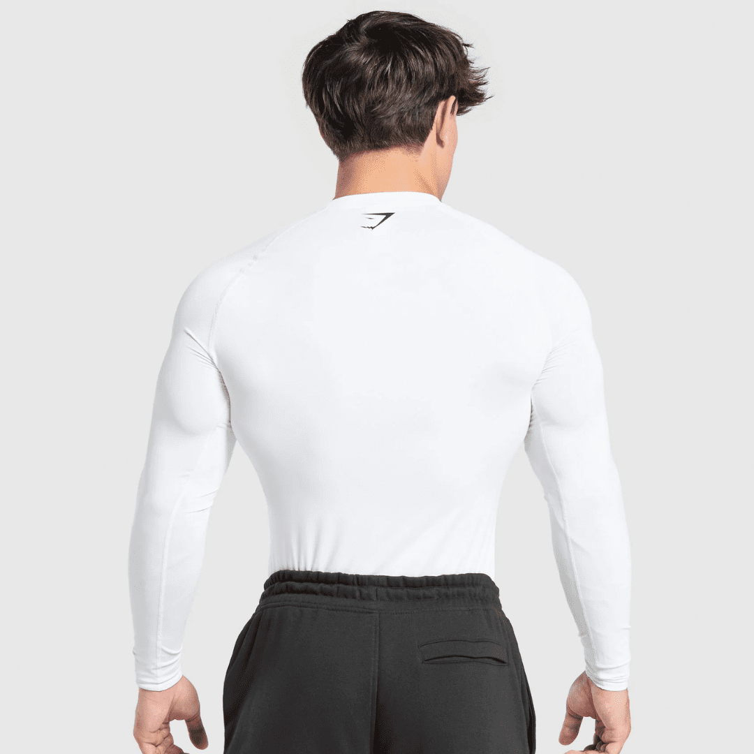 GRAPHIC BASELAYER LONG SLEEVE T-SHIRT