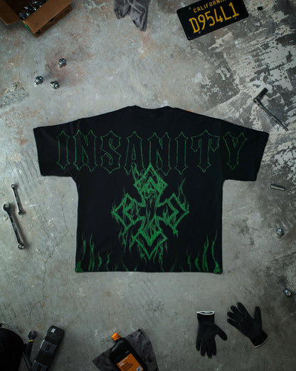 TOXIC INFERNO PUMP COVER