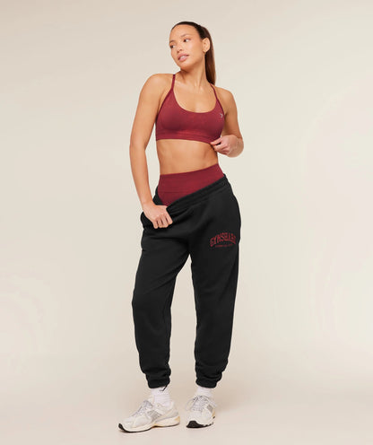 COLLEGIATE GRAPHIC JOGGERS