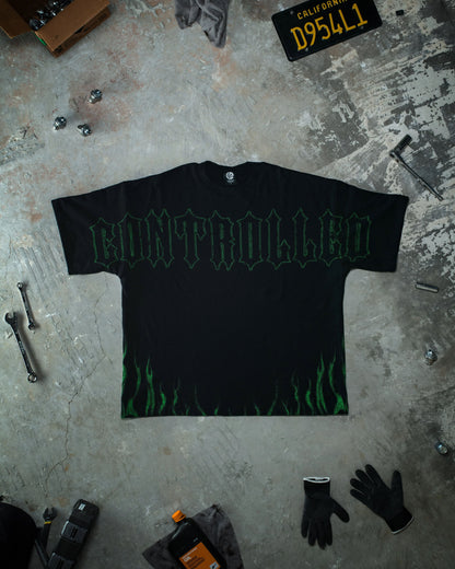 TOXIC INFERNO PUMP COVER
