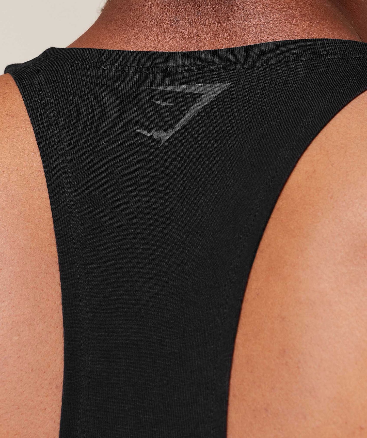 POWER STRINGER BLACK/ASPHALT GREY