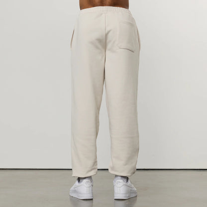 ACID OFF WHITE OVERSIZED SWEATPANTS