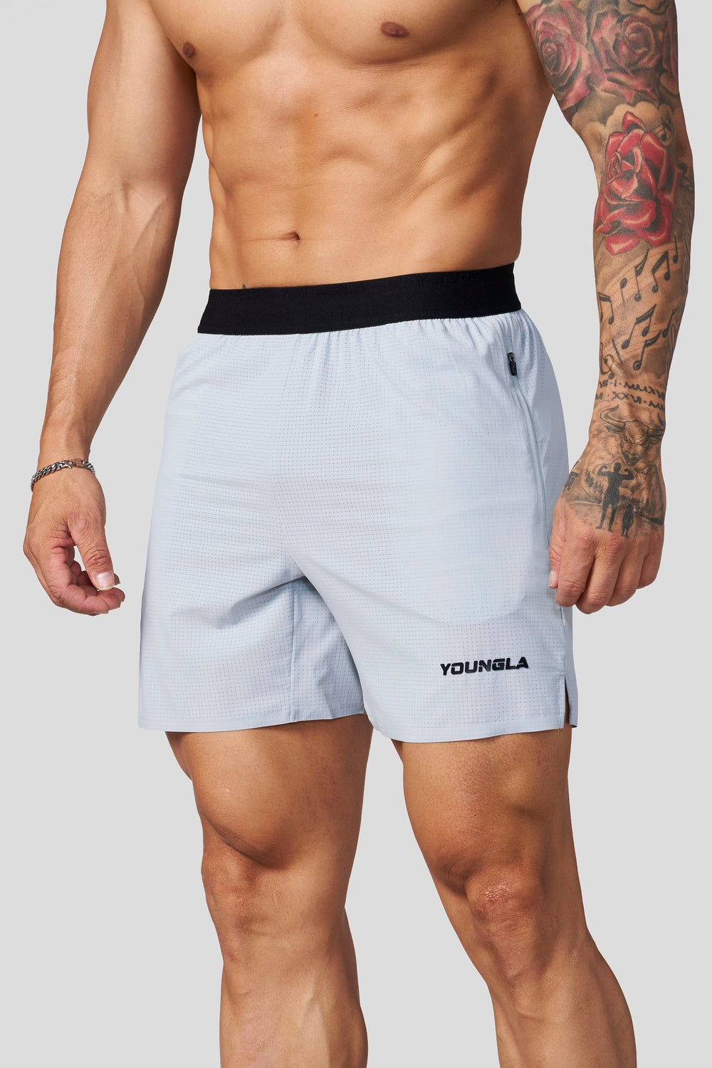 ULTRA LIGHTWEIGHT FITNESS SHORTS