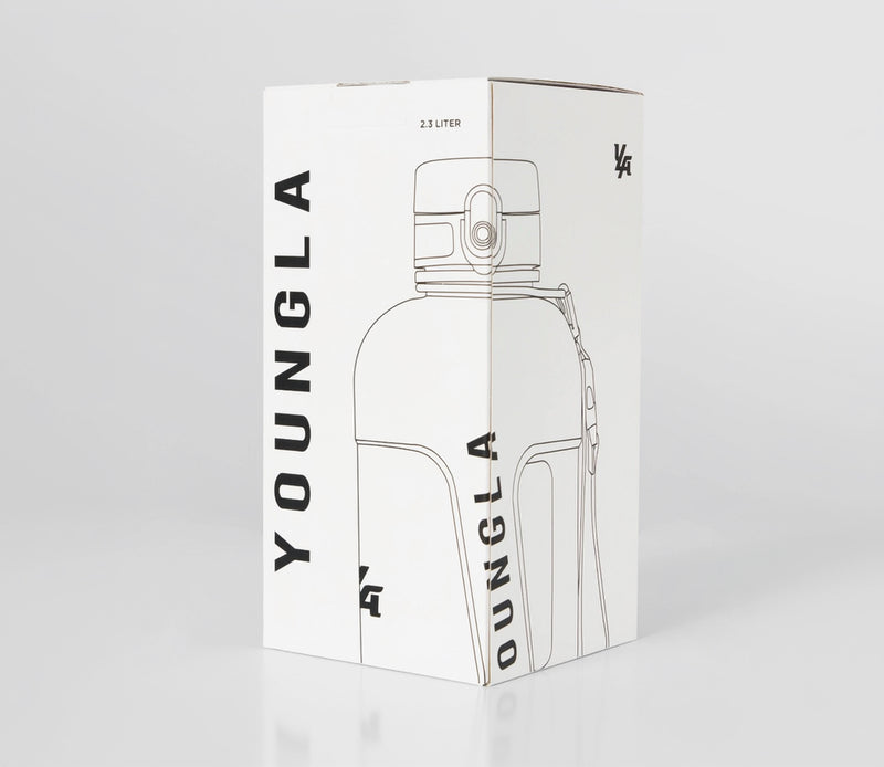 LAH JUG 2.0 NAVY BLUE