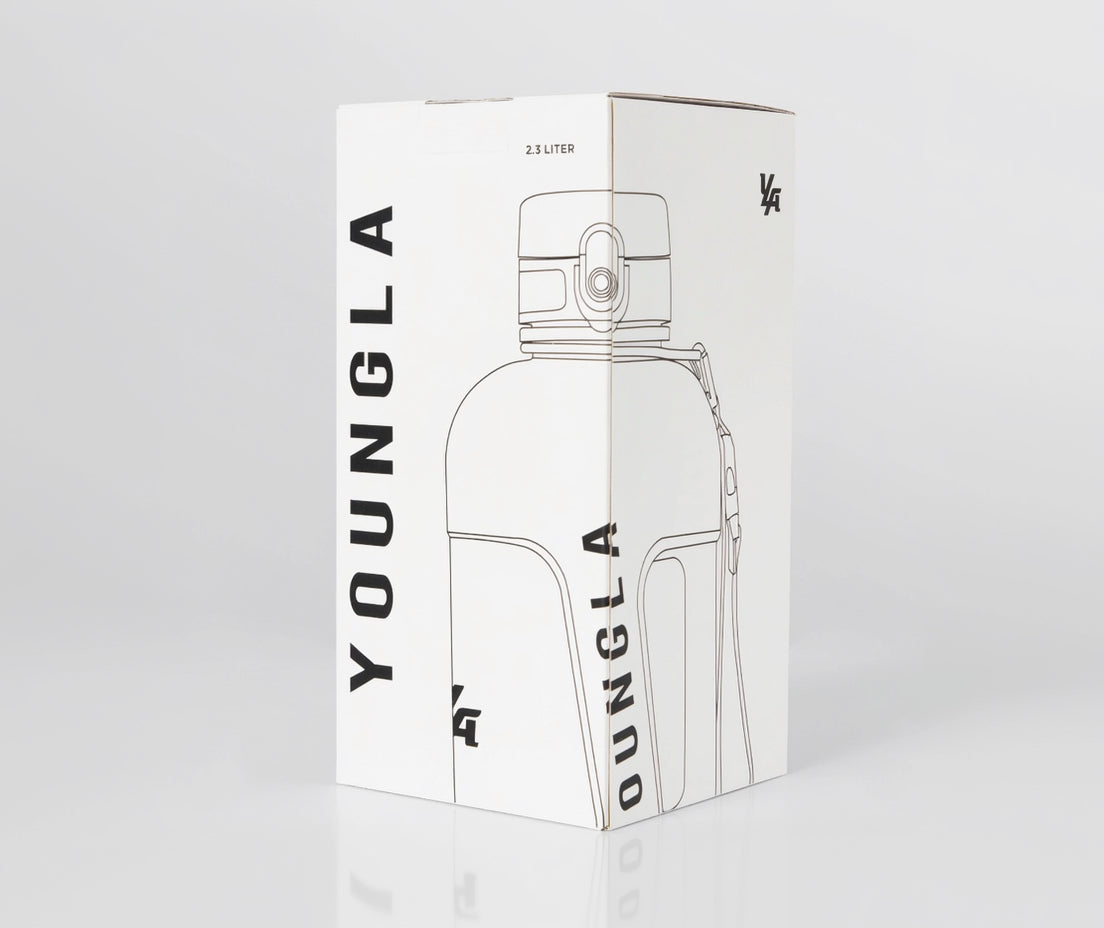 LAH JUG 2.0 BLACK