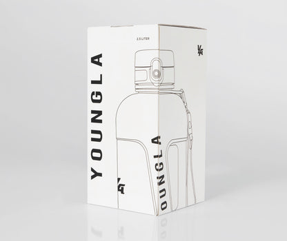 LAH JUG 2.0 BLACK