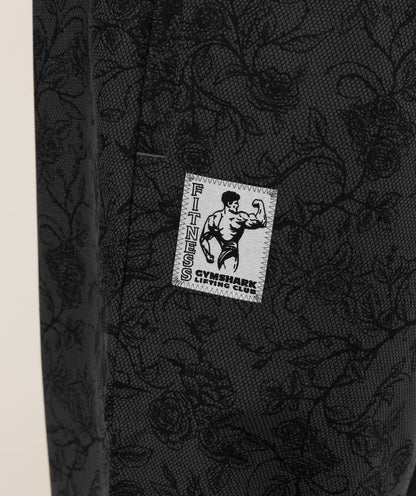 PUMPER PANTS - BLACK/GS ONYX GREY