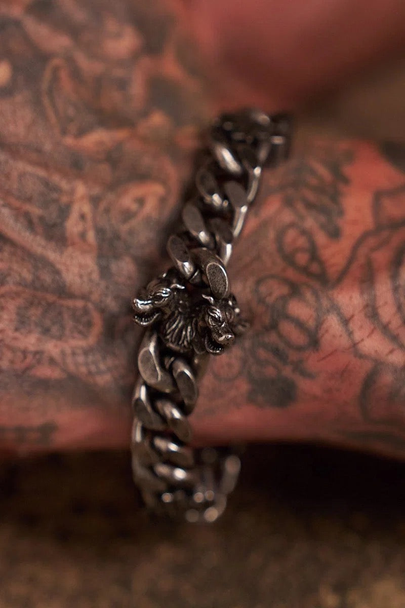 CARS & CURLS - BRACELET