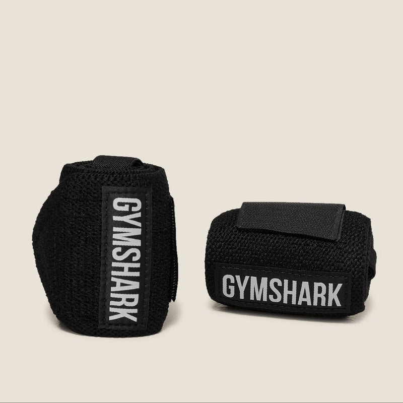 WRIST STRAPS - BLACK