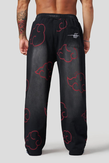 NARUTO ARTWORK SWEATS - ITACHI
