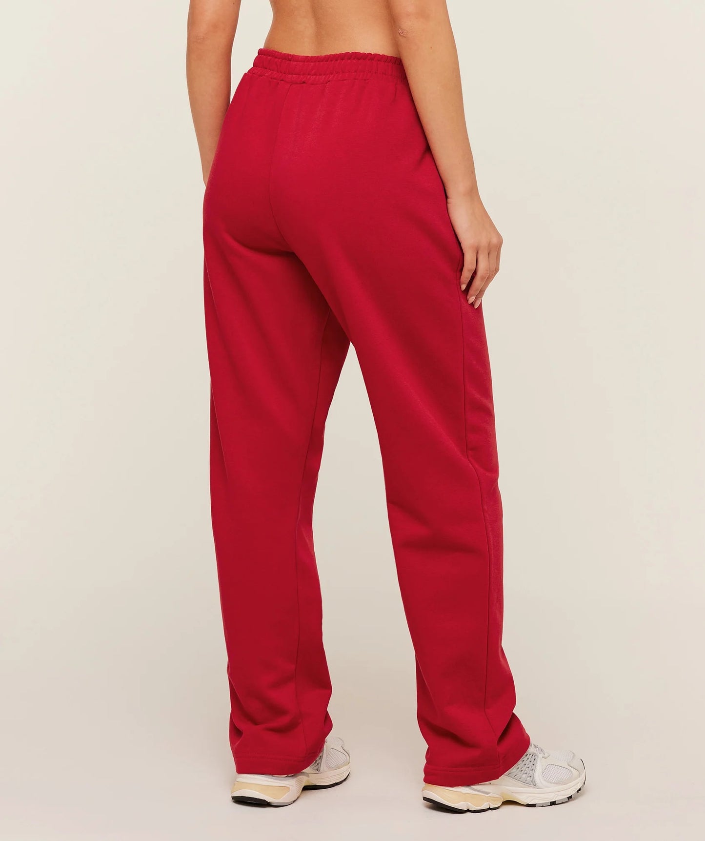 TRAINING FLEECE STRAIGHT LEG REGULAR JOGGERS
