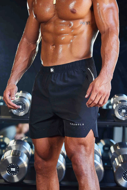 SPRINT SHORTS - BLACK