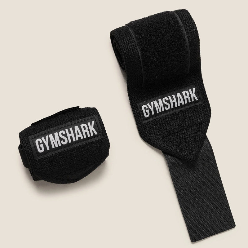 WRIST STRAPS - BLACK