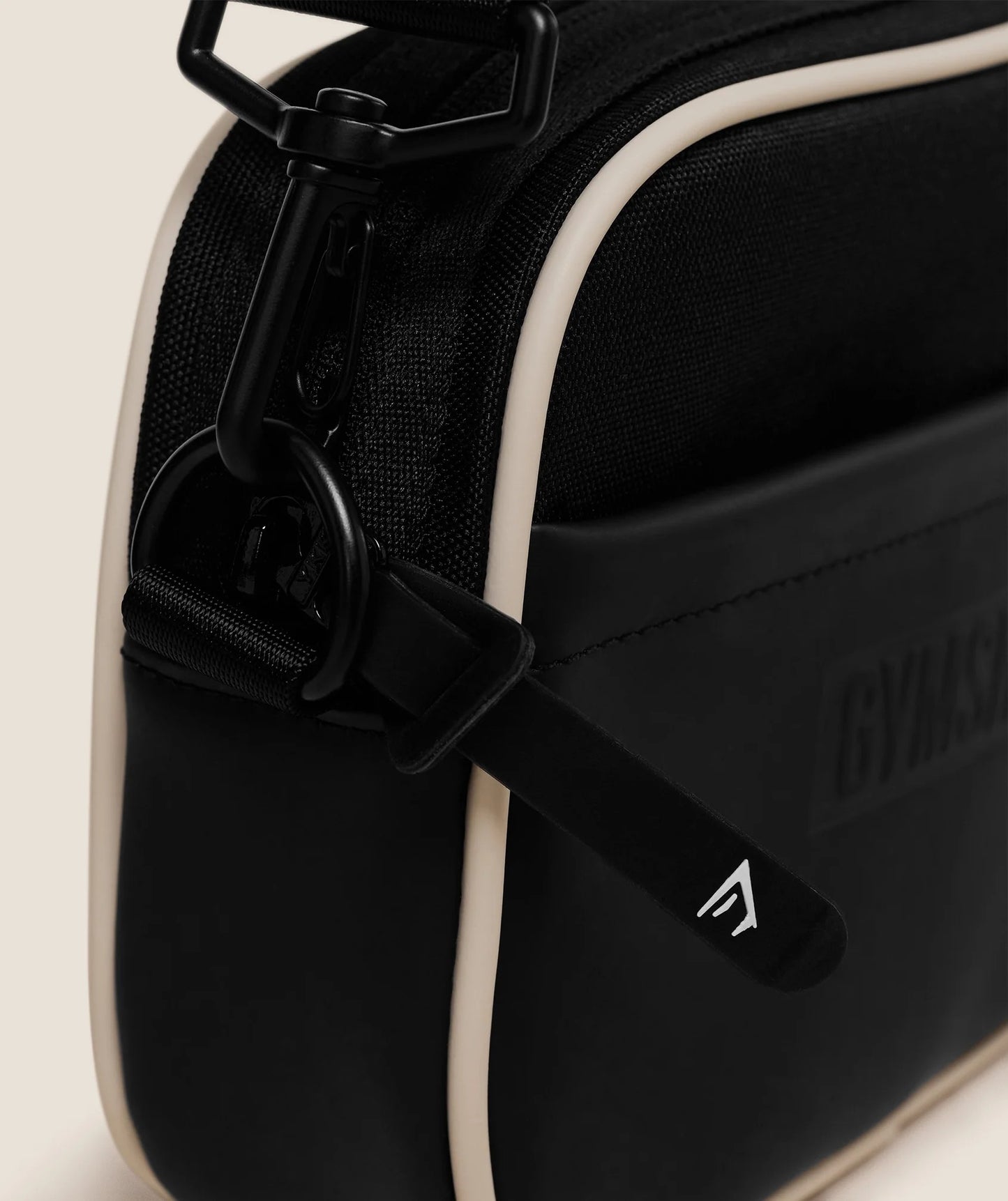 EVERYDAY CAMERA BAG - BLACK/OAT WHITE