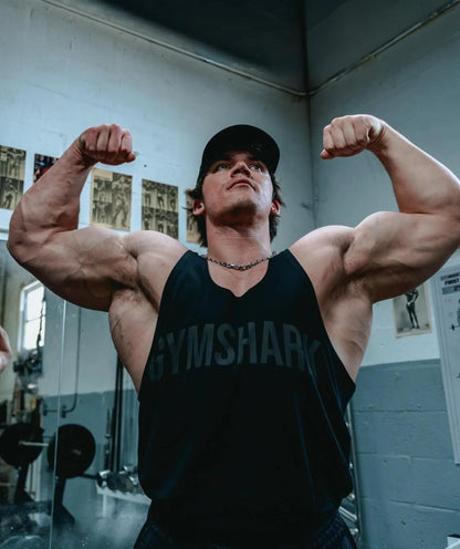 POWER STRINGER BLACK/ASPHALT GREY