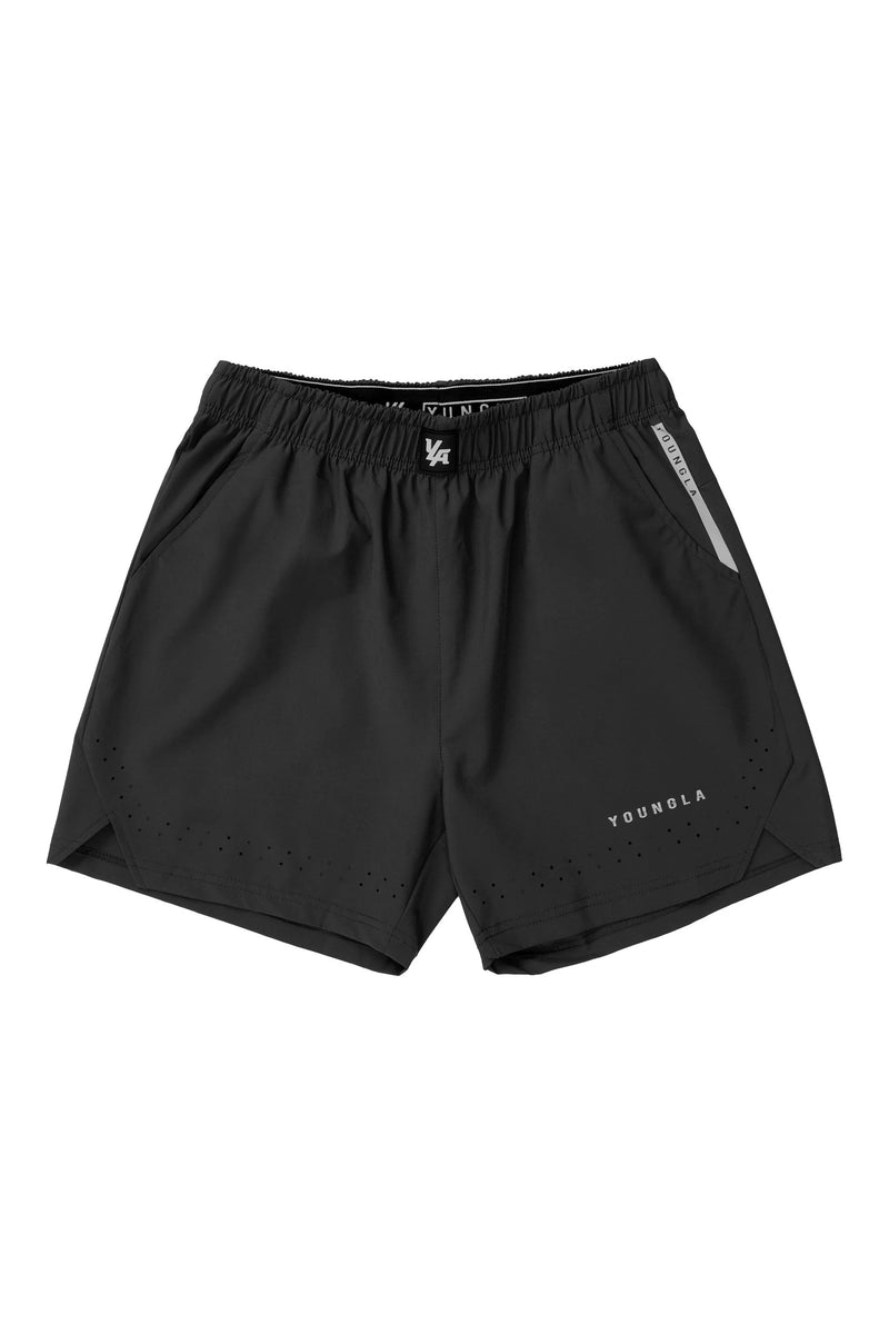 SPRINT SHORTS - BLACK