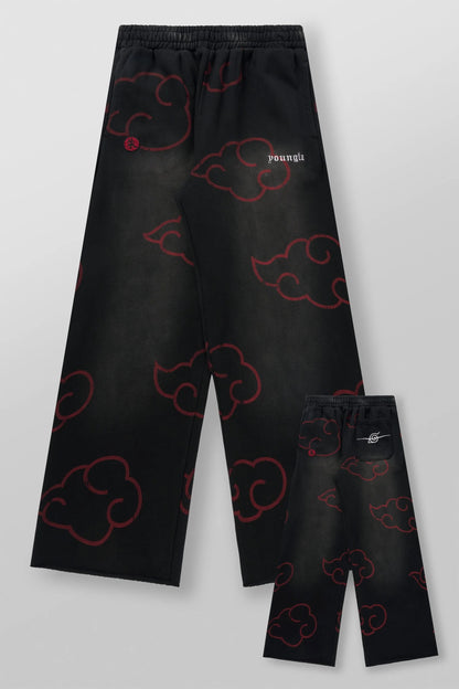 NARUTO ARTWORK SWEATS - ITACHI