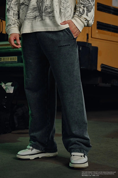BATMAN STEALTH SWEATS - GREY WASH