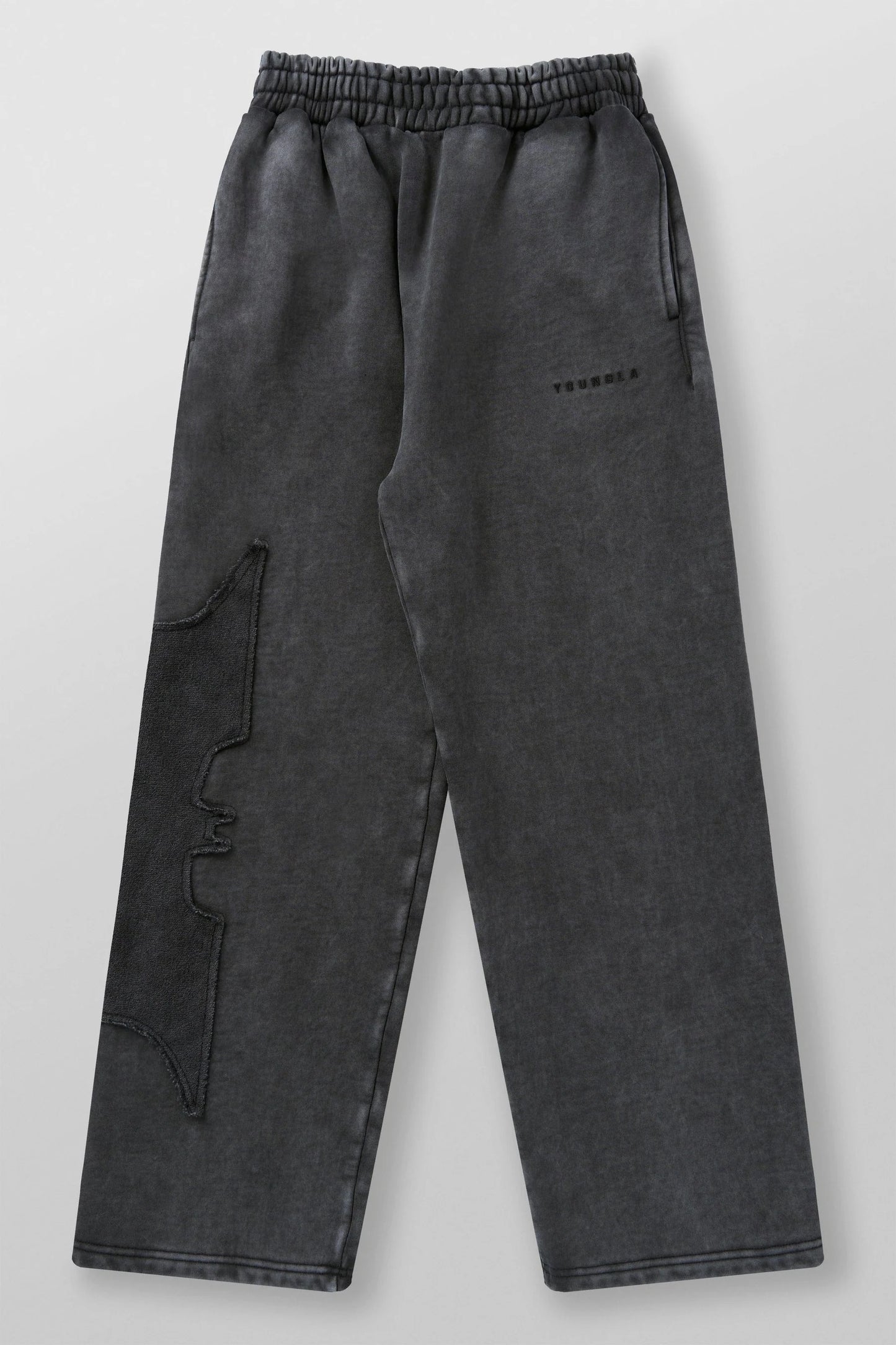 BATMAN STEALTH SWEATS - GREY WASH