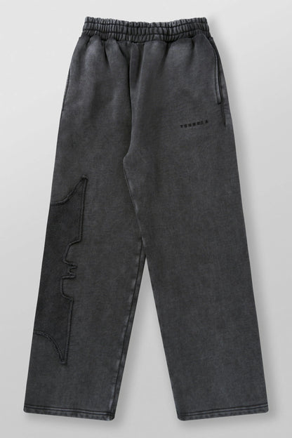 BATMAN STEALTH SWEATS - GREY WASH