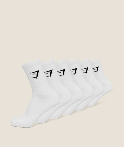 CREW SOCKS (1 PAR)