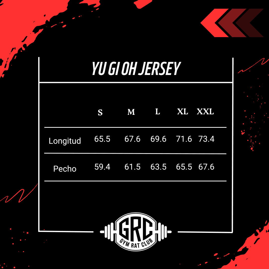 YU-GI-OH!® JERSEY BLUE EYES