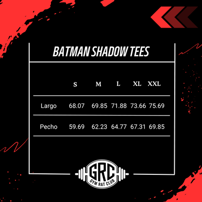 BATMAN SHADOW TEES JOKER F