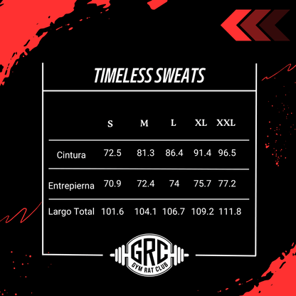 TIMELESS SWEATS TAN