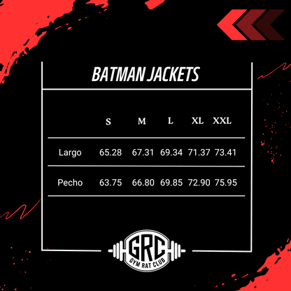 BATMAN LIMITED EDITION TAPESTRY JACKETS JOKER T2