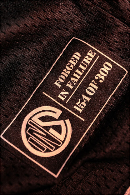 CONTROLLED INSANITY LABELED JERSEY 1/300 BLACK