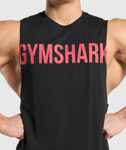 PRIME DROP ARM TANK RED