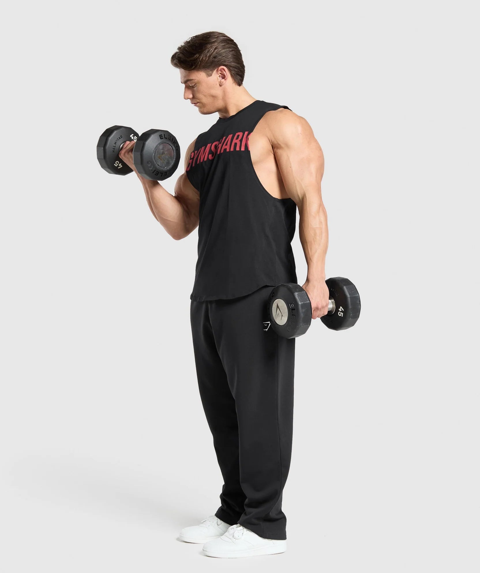 PRIME DROP ARM TANK RED