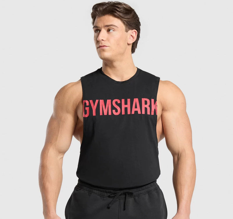 PRIME DROP ARM TANK RED
