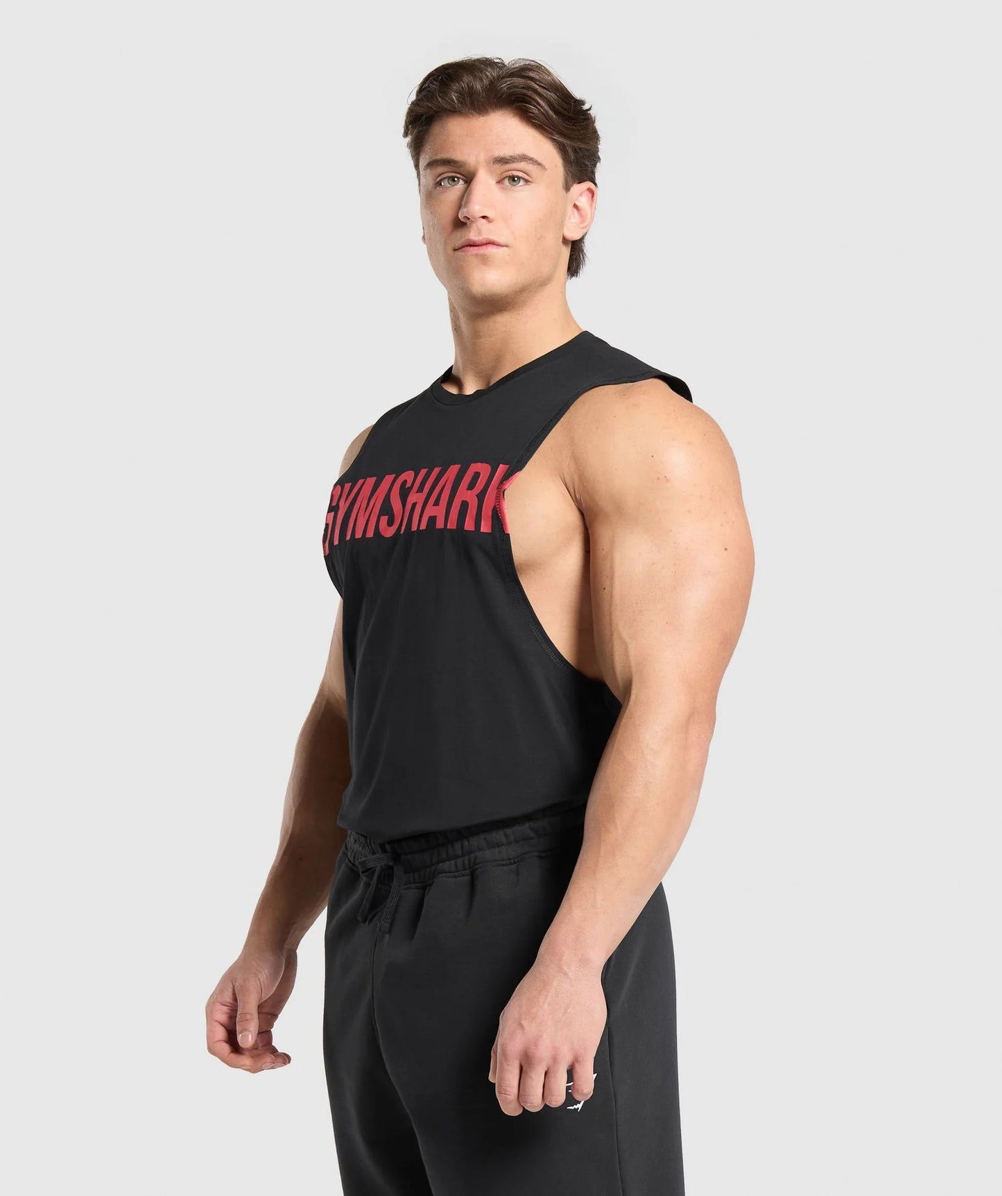 PRIME DROP ARM TANK RED