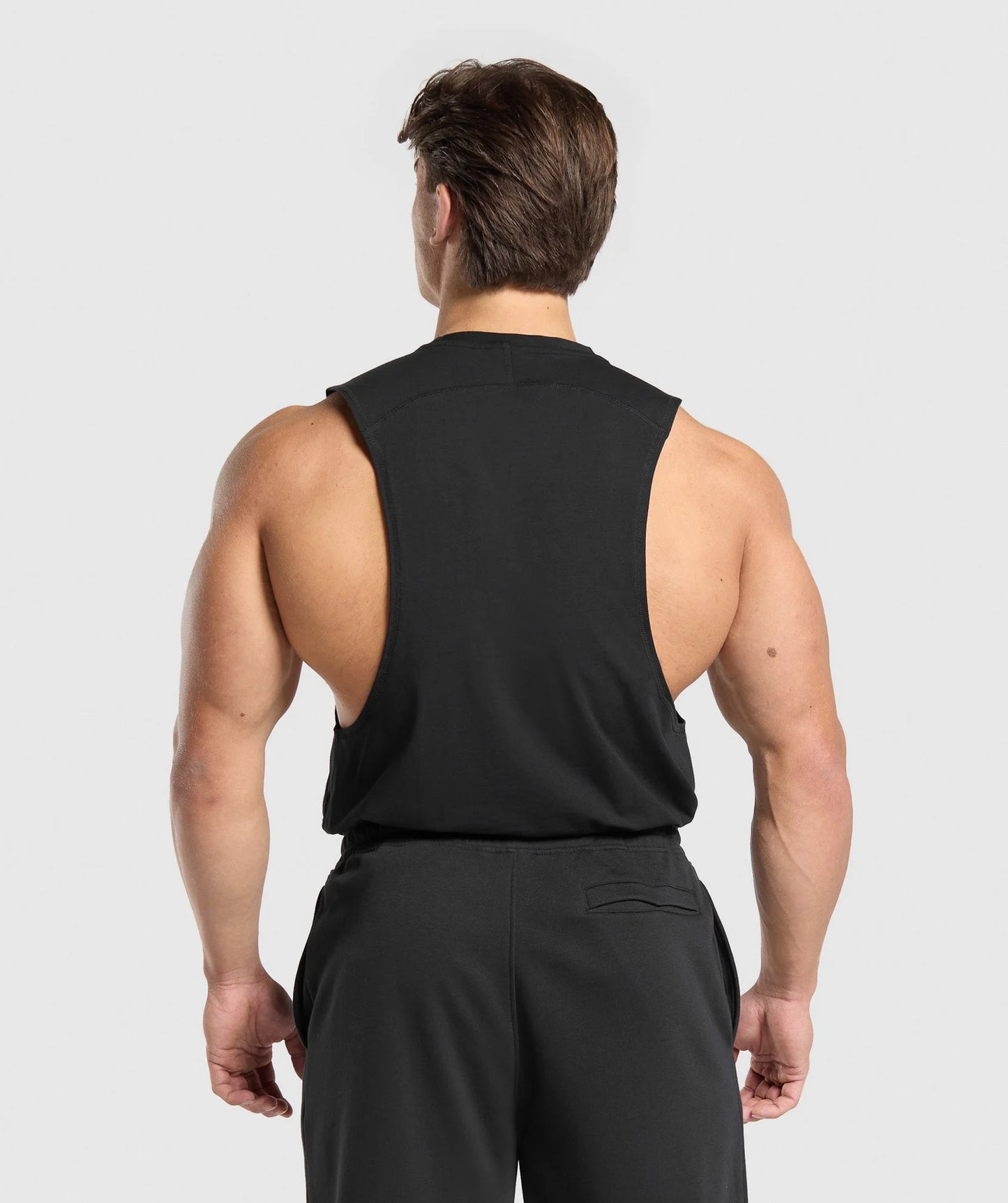 PRIME DROP ARM TANK RED