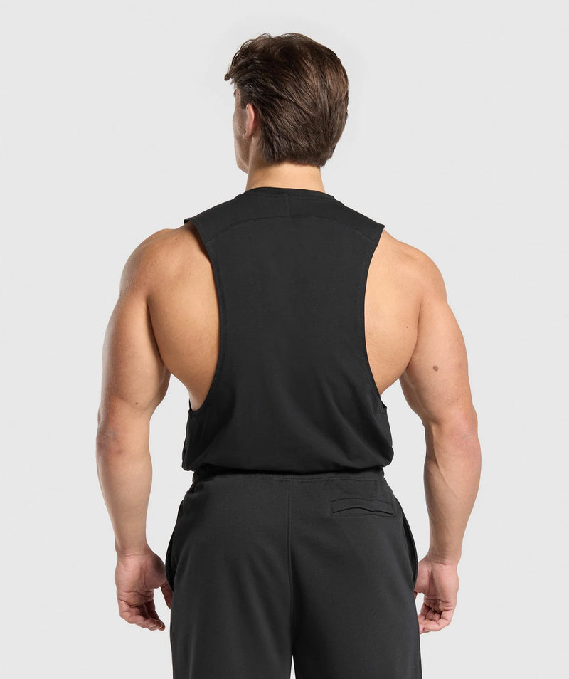 PRIME DROP ARM TANK RED