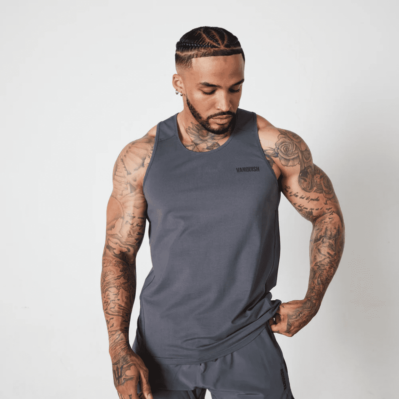 ESSENTIAL REGULAR FIT TANK TOP