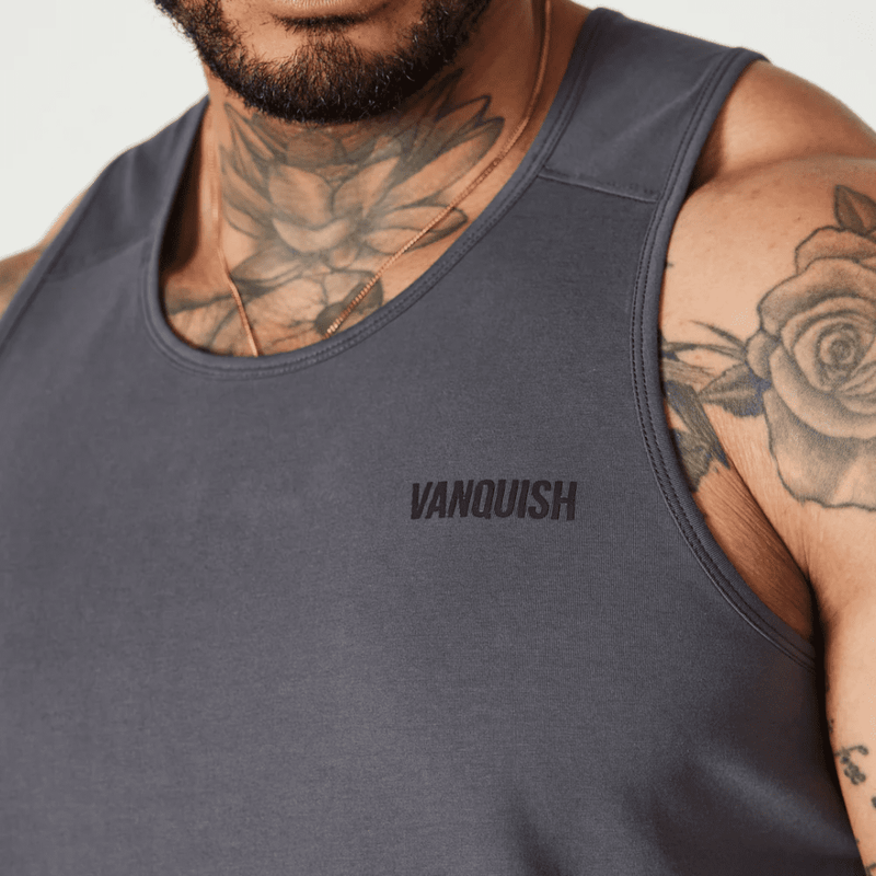 ESSENTIAL REGULAR FIT TANK TOP