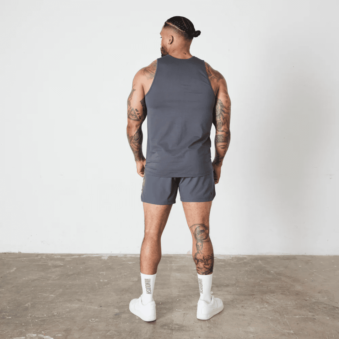 ESSENTIAL REGULAR FIT TANK TOP