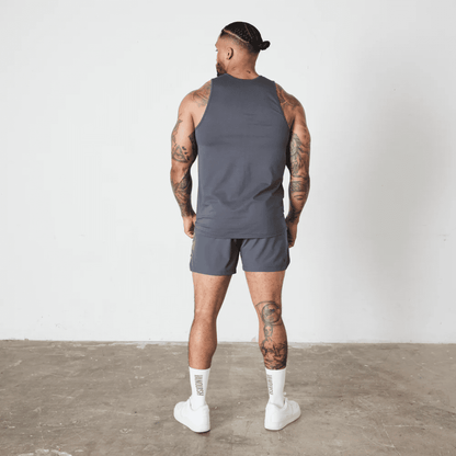 ESSENTIAL REGULAR FIT TANK TOP